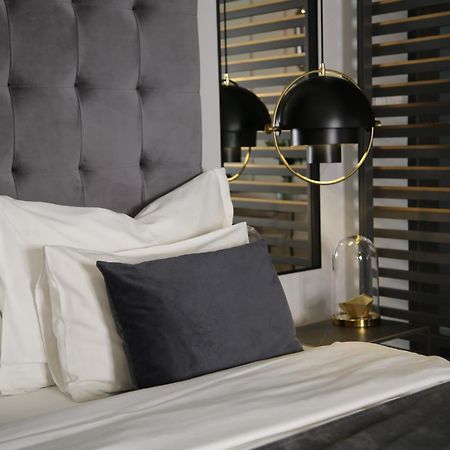 Mint Boutique Studio Apartments 3 자그레브 외부 사진
