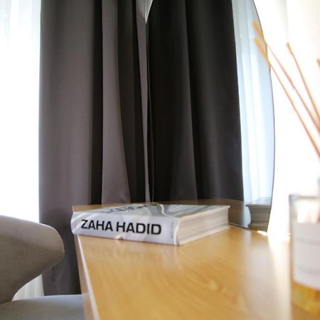 Mint Boutique Studio Apartments 3 자그레브 외부 사진