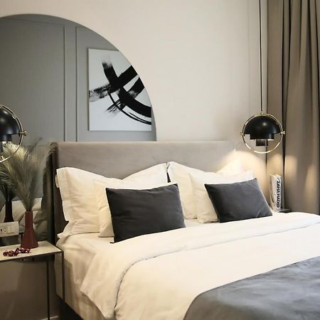 Mint Boutique Studio Apartments 3 자그레브 외부 사진