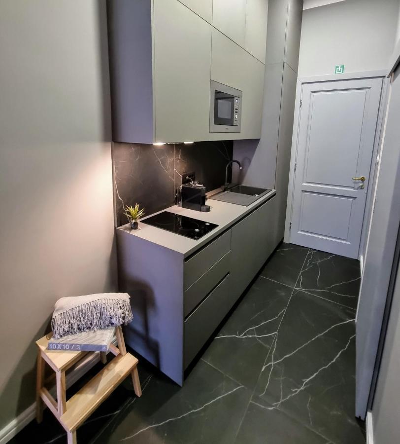 Mint Boutique Studio Apartments 3 자그레브 외부 사진