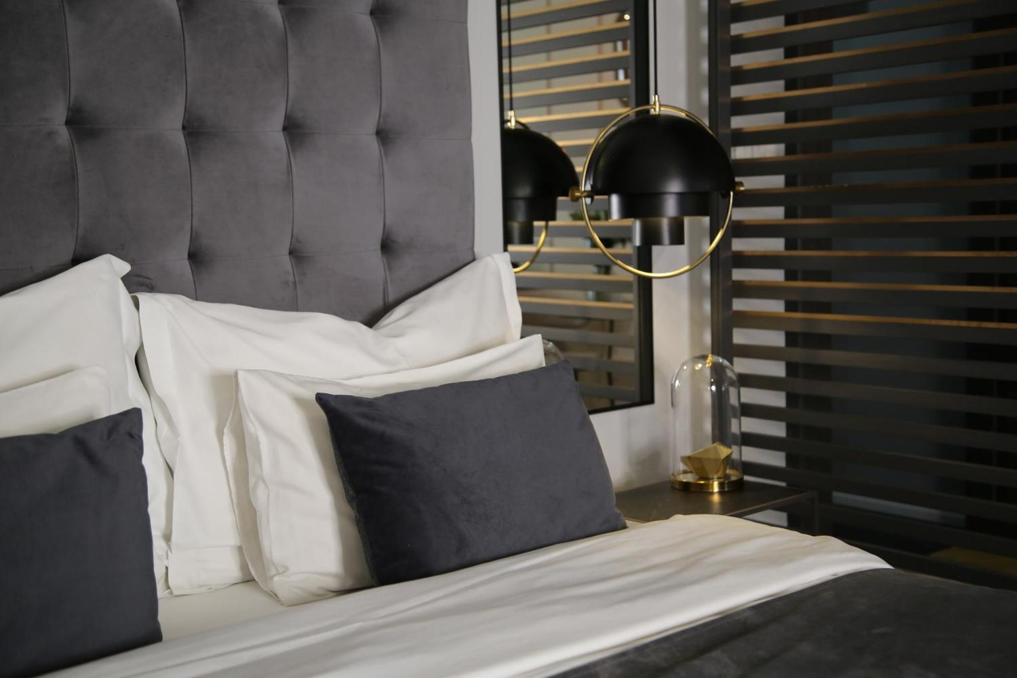 Mint Boutique Studio Apartments 3 자그레브 외부 사진