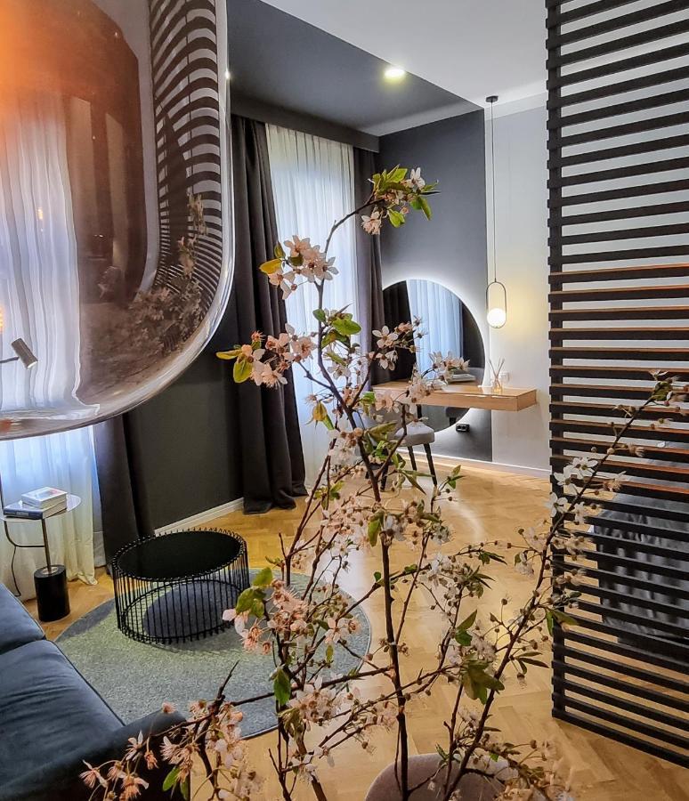 Mint Boutique Studio Apartments 3 자그레브 외부 사진