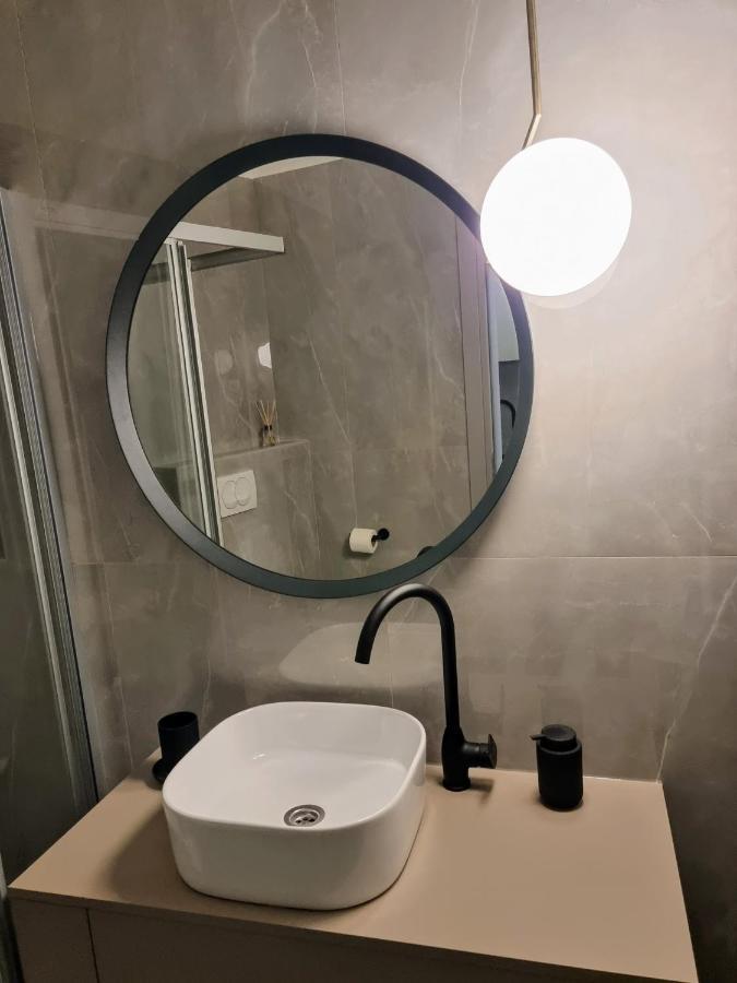 Mint Boutique Studio Apartments 3 자그레브 외부 사진