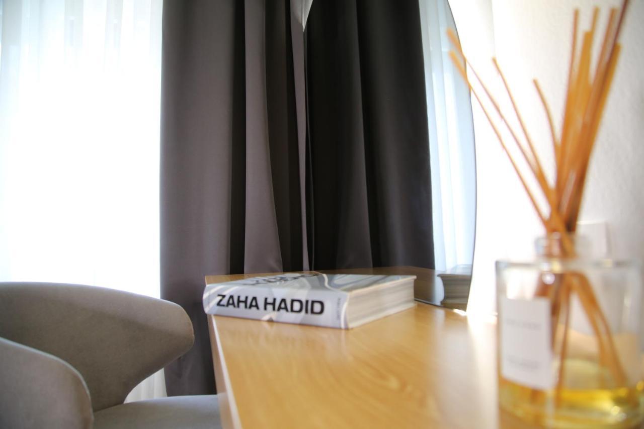 Mint Boutique Studio Apartments 3 자그레브 외부 사진
