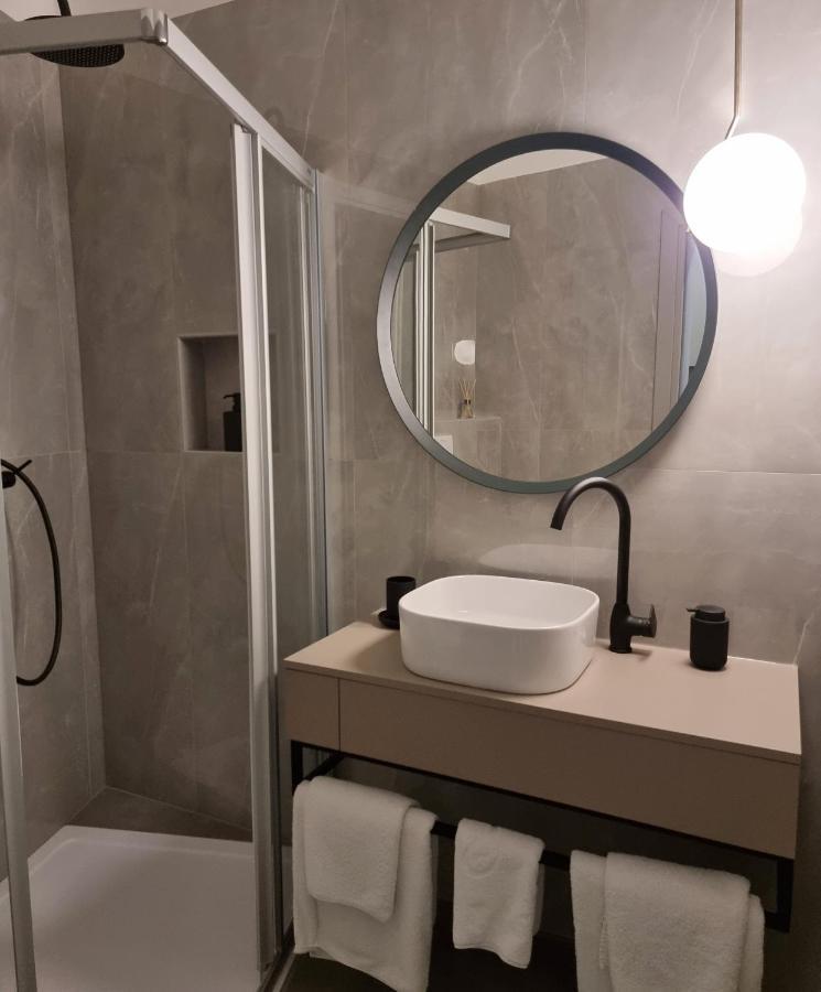Mint Boutique Studio Apartments 3 자그레브 외부 사진