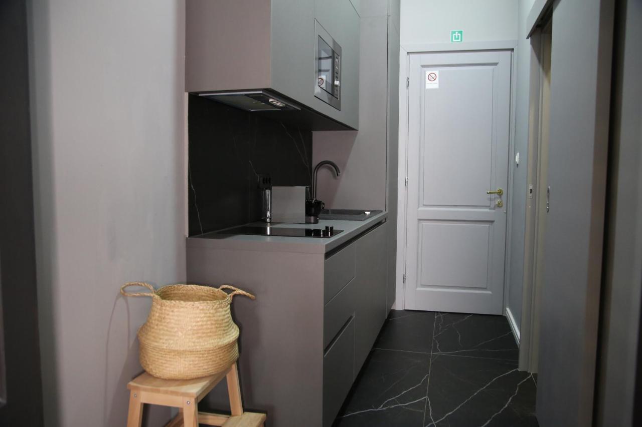 Mint Boutique Studio Apartments 3 자그레브 외부 사진