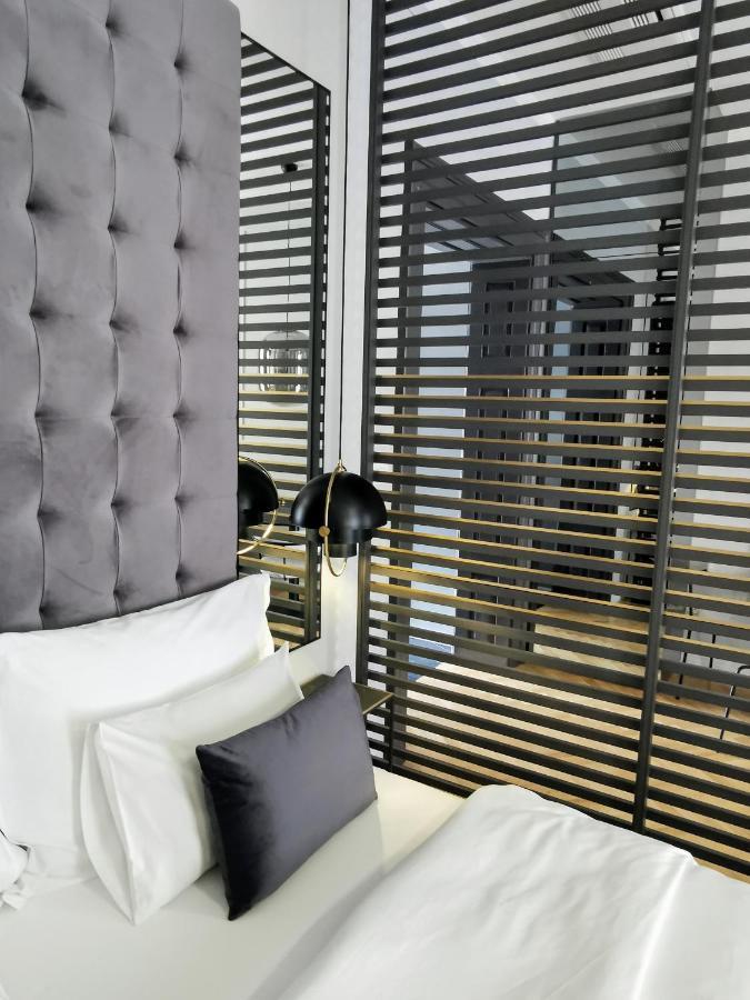 Mint Boutique Studio Apartments 3 자그레브 외부 사진