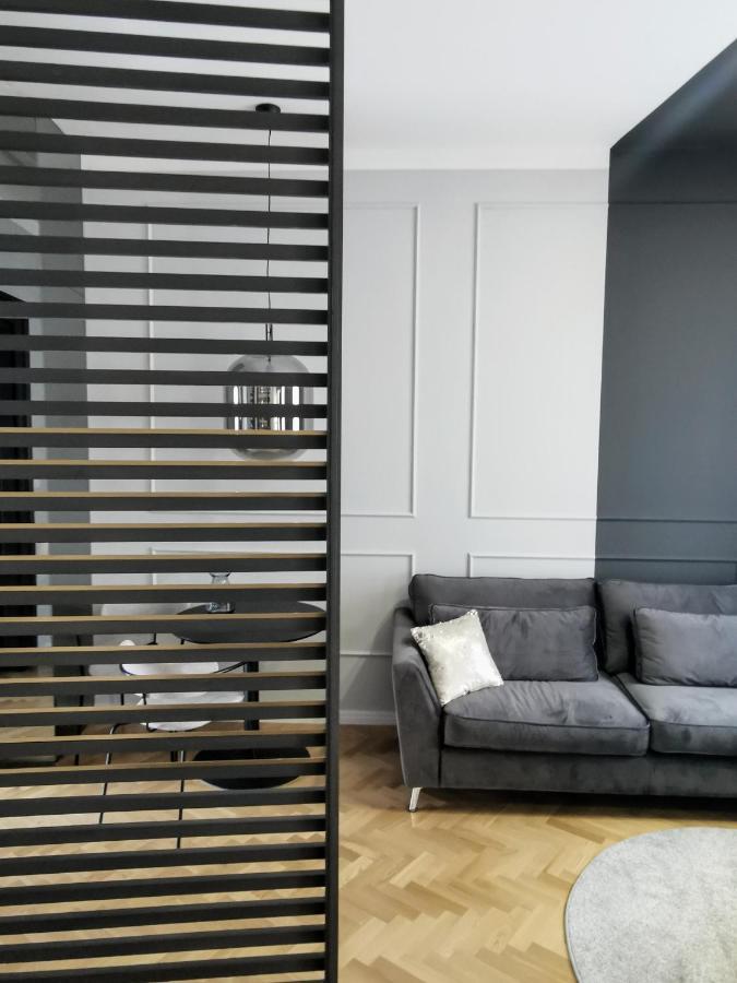 Mint Boutique Studio Apartments 3 자그레브 외부 사진