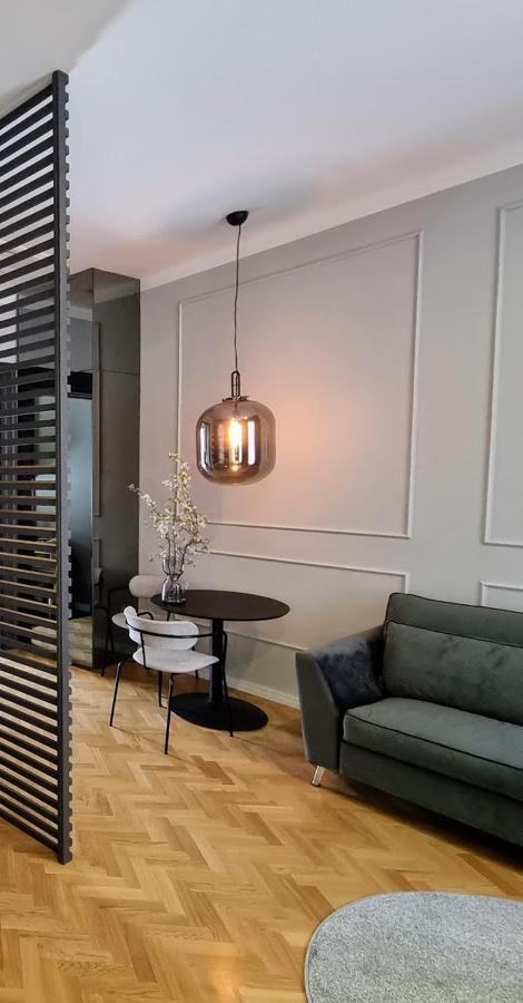Mint Boutique Studio Apartments 3 자그레브 외부 사진