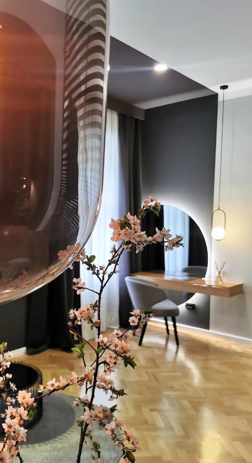 Mint Boutique Studio Apartments 3 자그레브 외부 사진