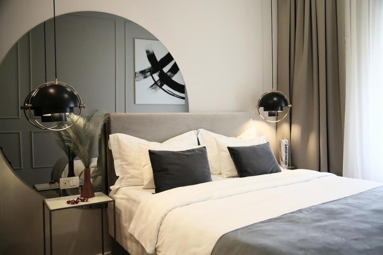 Mint Boutique Studio Apartments 3 자그레브 외부 사진