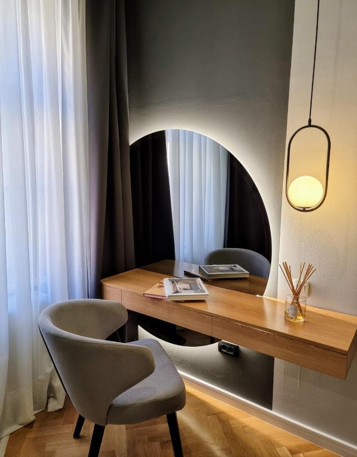 Mint Boutique Studio Apartments 3 자그레브 외부 사진